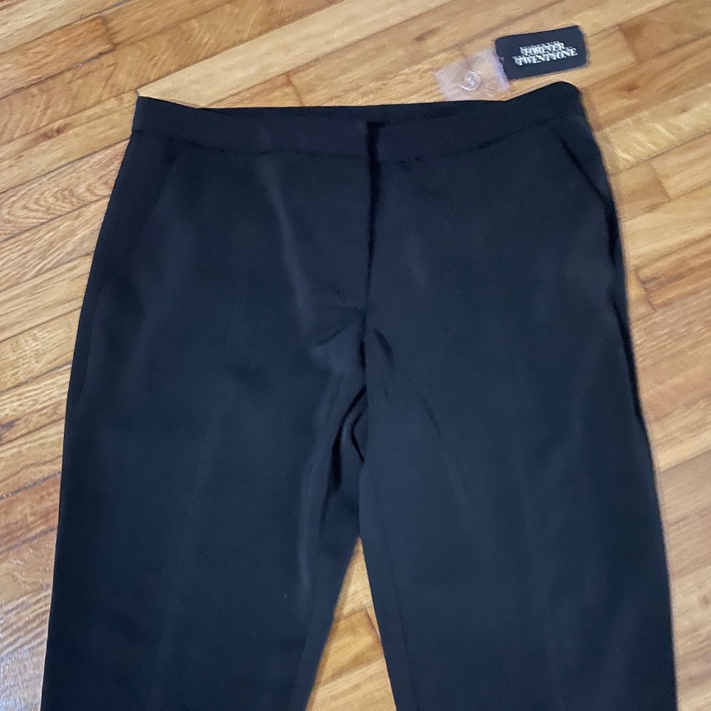 Black Trousers